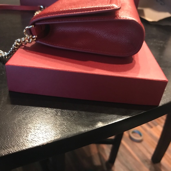 Salvatore Ferragamo Miss Vara Mini Bow Bag - Picture 4 of 8